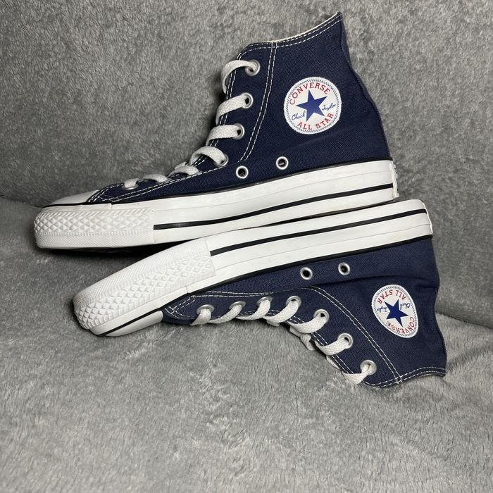Кеды высокие конверсы кроссовки Converse 23,5 см