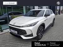 MG HS MG HS Plug-in Hybrid 272 KM Automat Exclusive