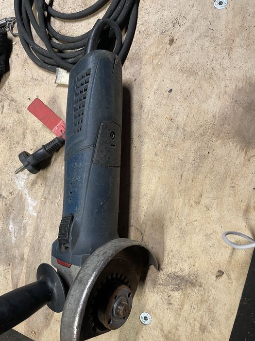 Szlifierka kątowa Bosch GWS 17-125 (544)