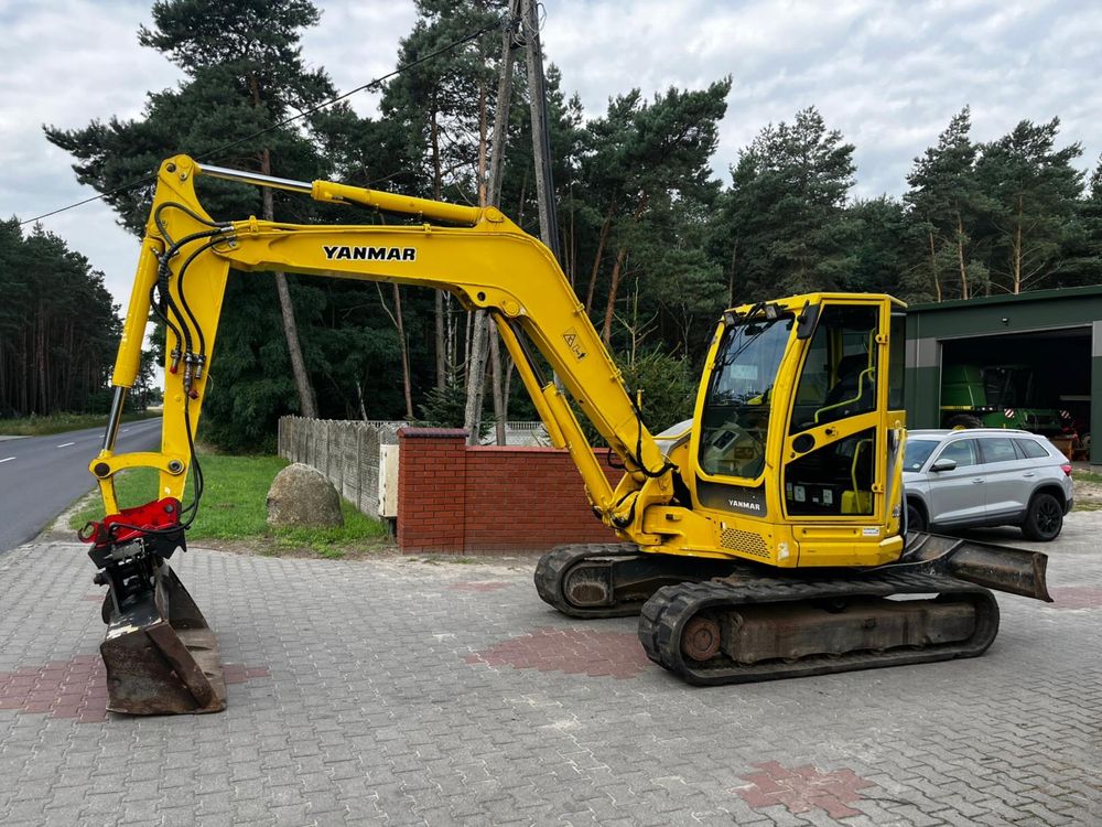 Kopara Yanmar Vio 80
