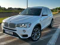 BMW X3 BMW X3 2016 Xdrive28 53000km