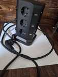 Listwa Zasilająca 12 gniazdek +6 USB