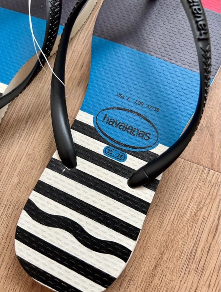 Havaianas novas