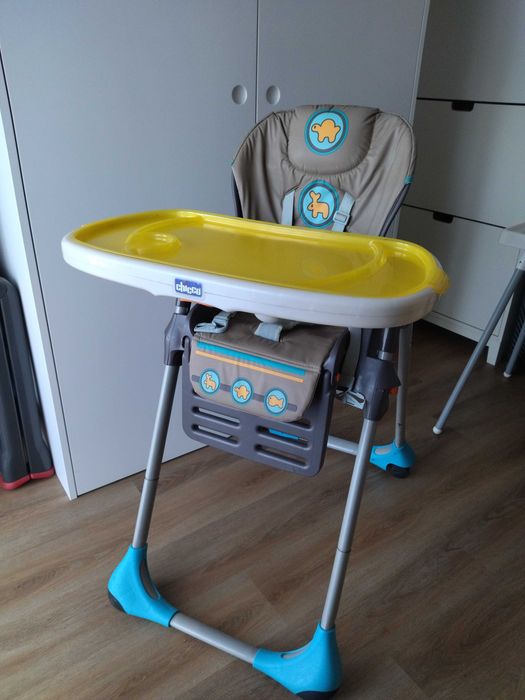 Cadeira de bebé Chicco