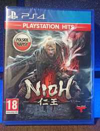 Nioh PS4 PS5 - samurajska gra akcji ze świetnym systemem walki, PL