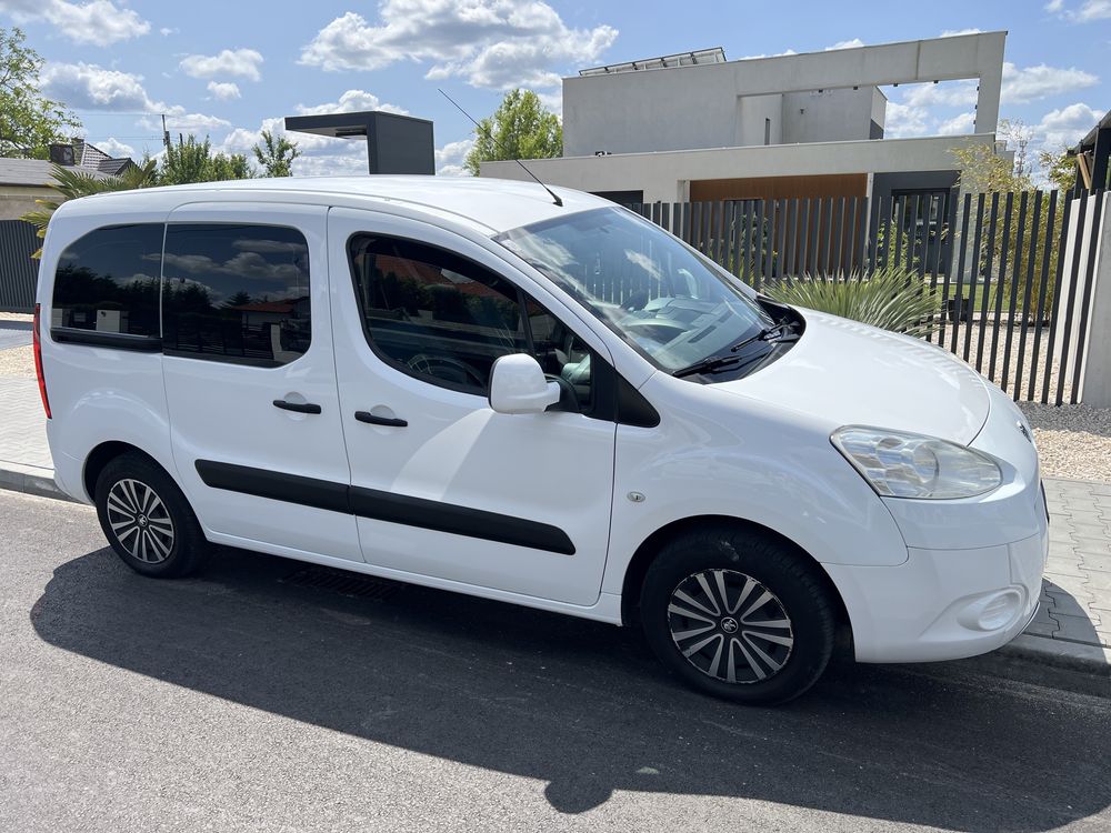 Peugeot Partner 1.6 Hdi 2014’ 130 tys km berlingo