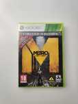 Gra Xbox360 / Xbox 360 - Metro last light edycja limitowana ( PL )