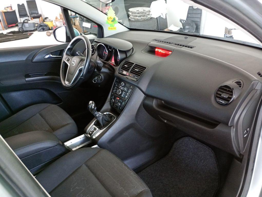 Opel Meriva 1.7CDTI. 2011r. 6-biegów super stan, opcja Bdb.