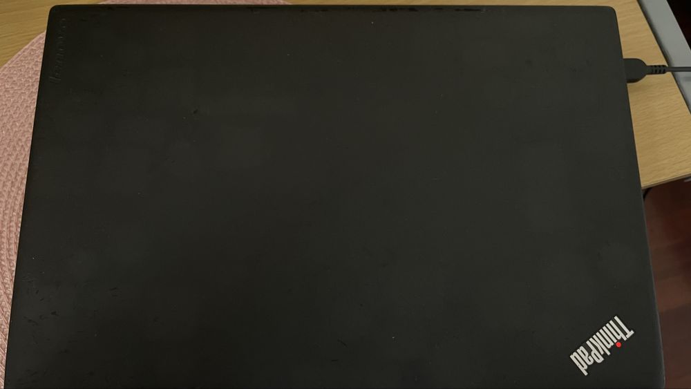 Portátil Lenovo Thinkpad T580