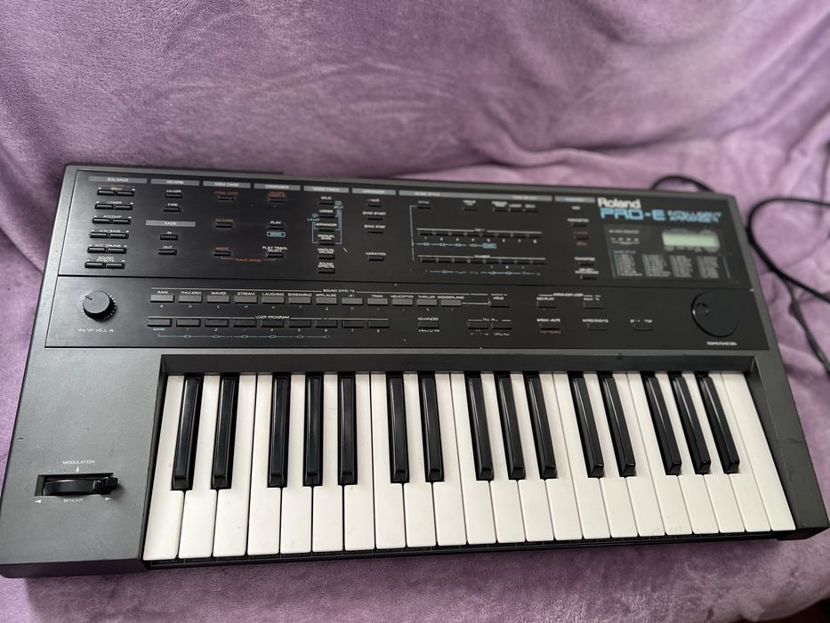 Roland PRO-E Intelligent Arranger