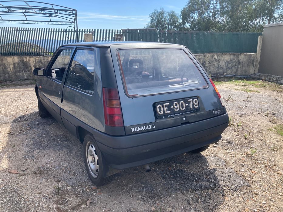 Renault Super 5 Campus