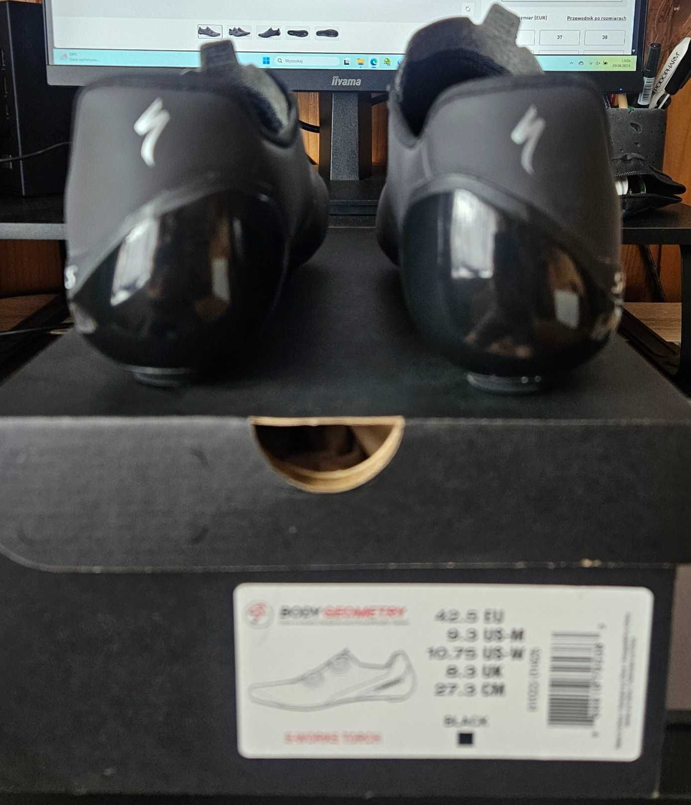 Buty szosowe S-Works Torch r. 42,5