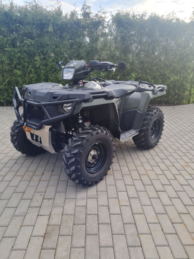 Polaris Sportsman 570 EPS