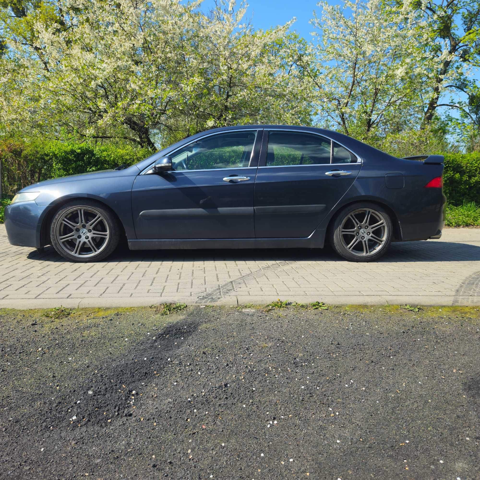 Honda accord 7 2.4 VTEC 190KM 2004