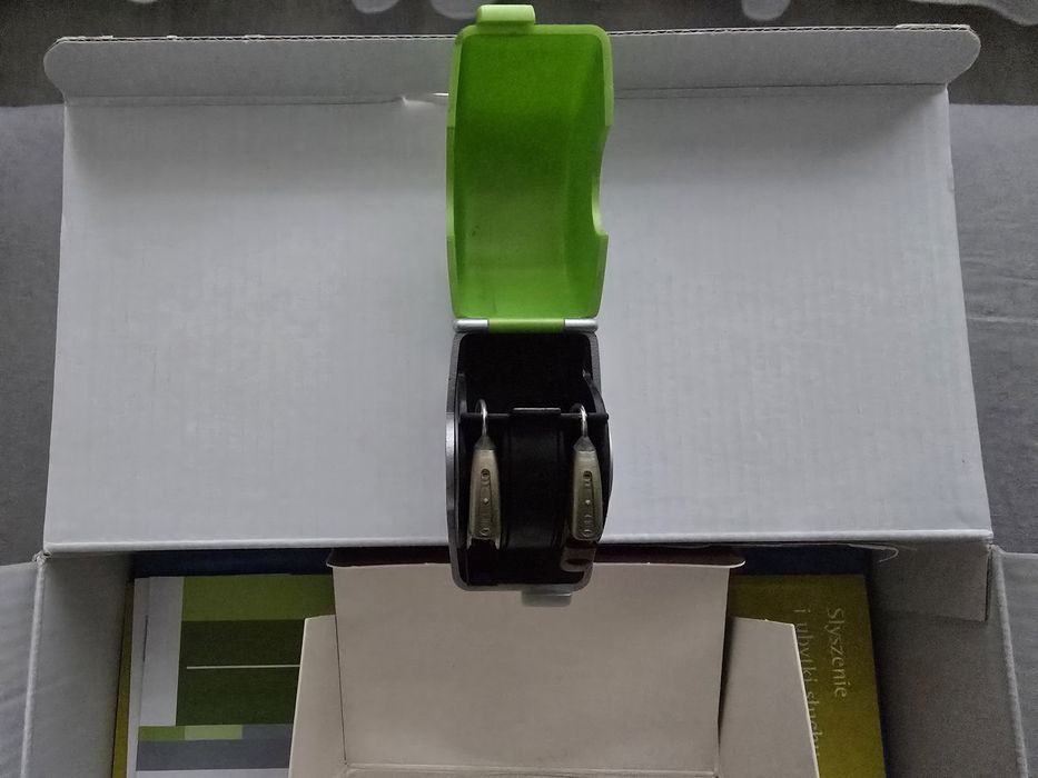 Phonak komplet prawe i lewe ucho