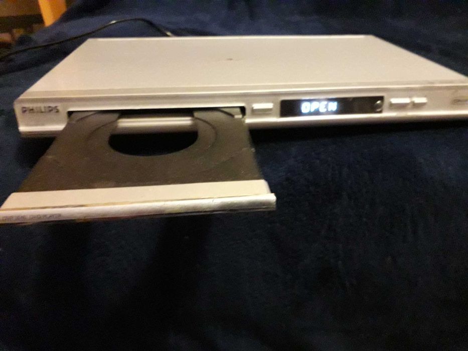 odtwarzacz Philips dvd
