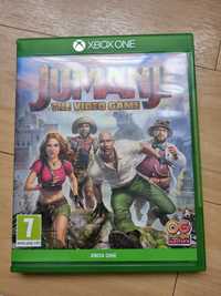 Jumanji The Video Game gra Xbox One