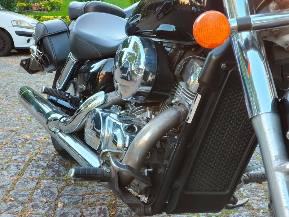 Vendo Honda shadow 750