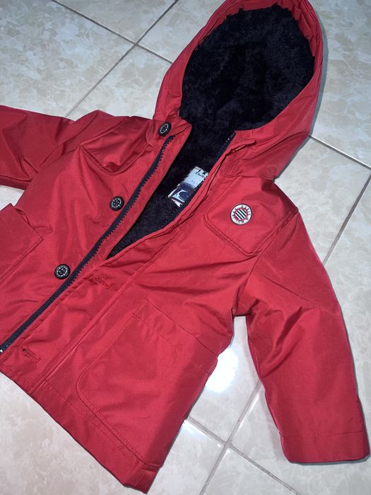 Зимова Куртка 74 розмір