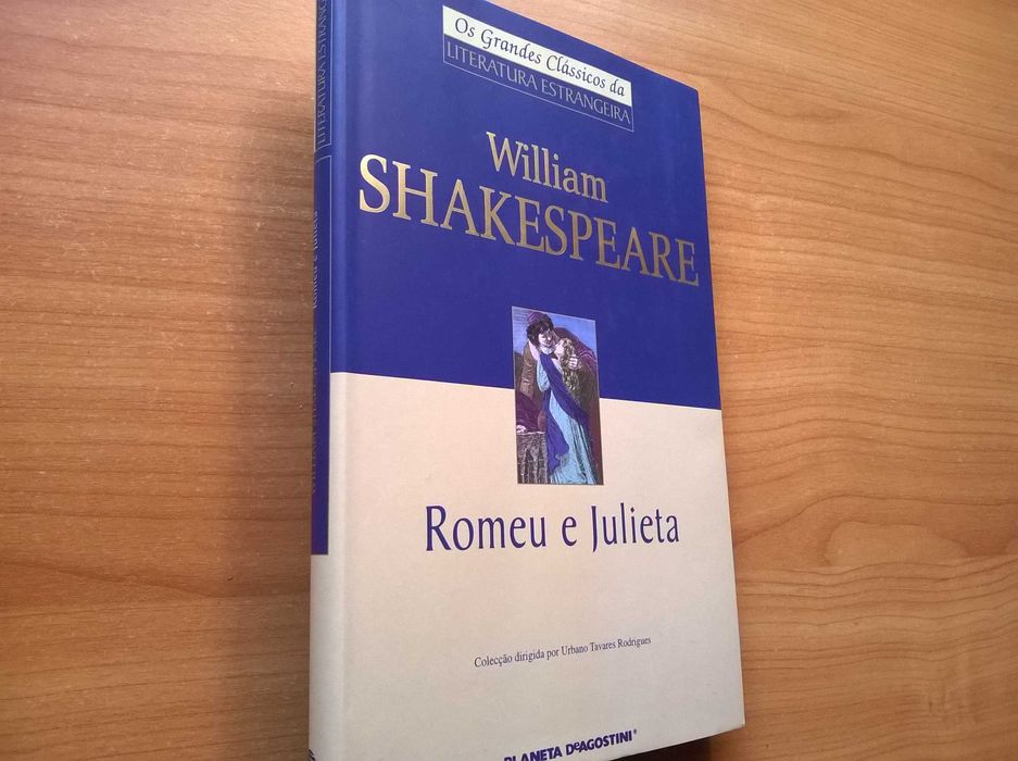Romeu e Julieta - William Shakespeare