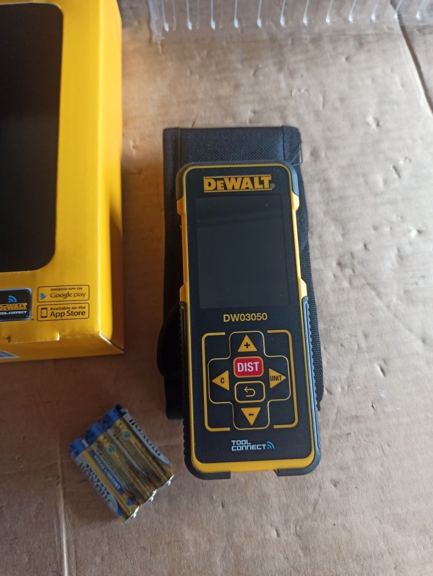 Dalmierz DeWalt DW03050 bluetooth nowy