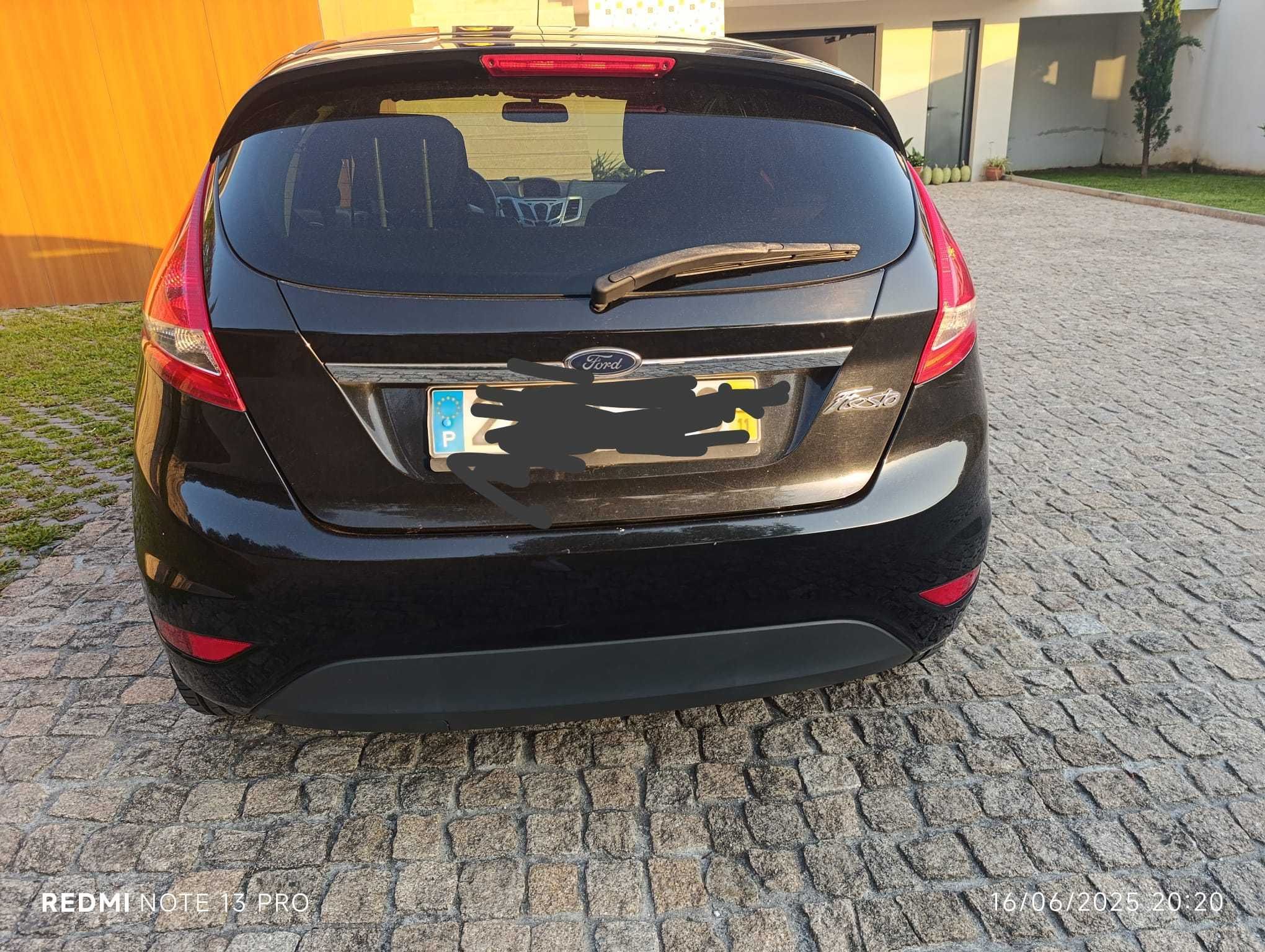 Vendo Ford Fiesta 11/2009