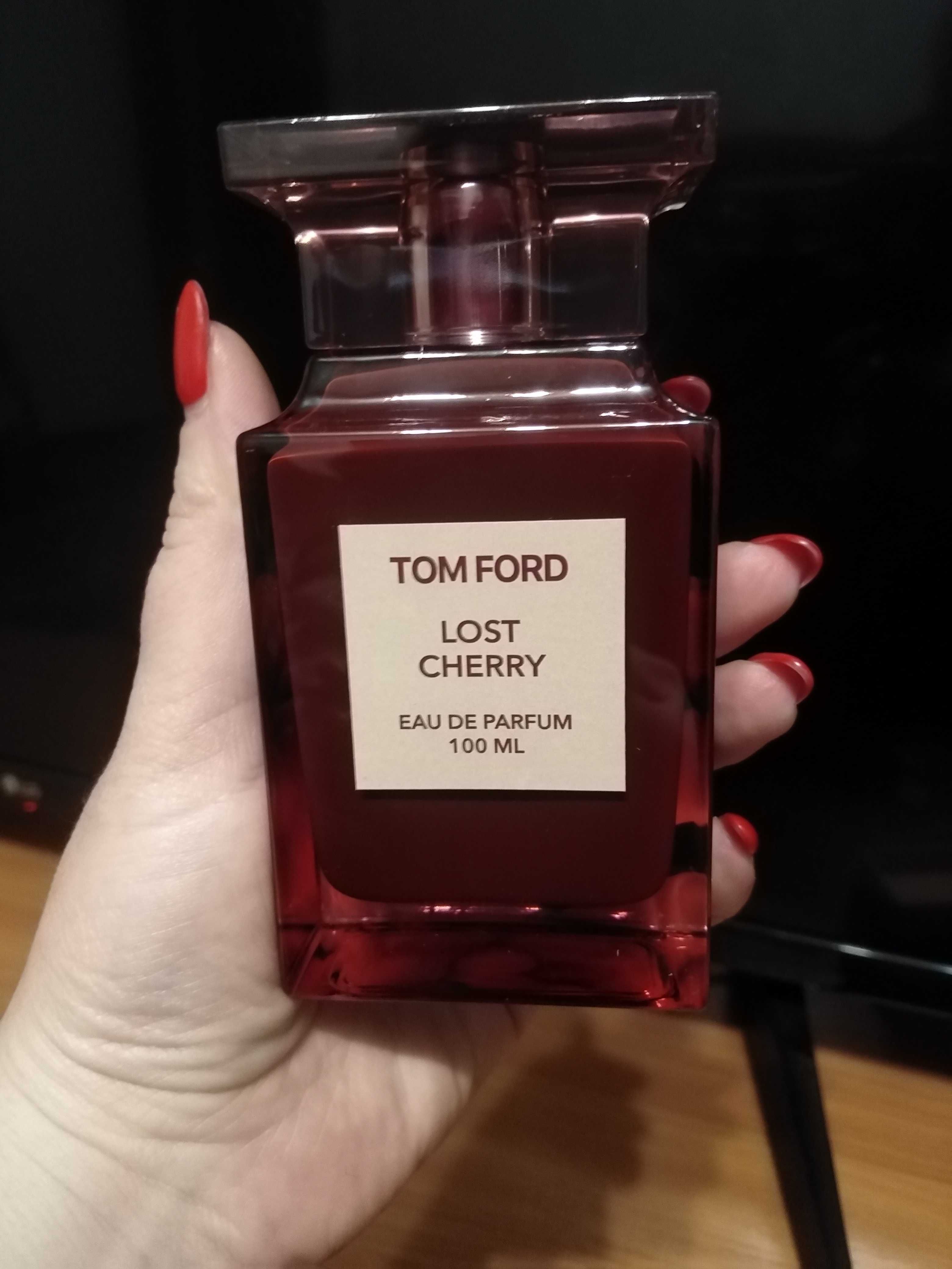 Lux парфуми Tom Ford Lost Cherry