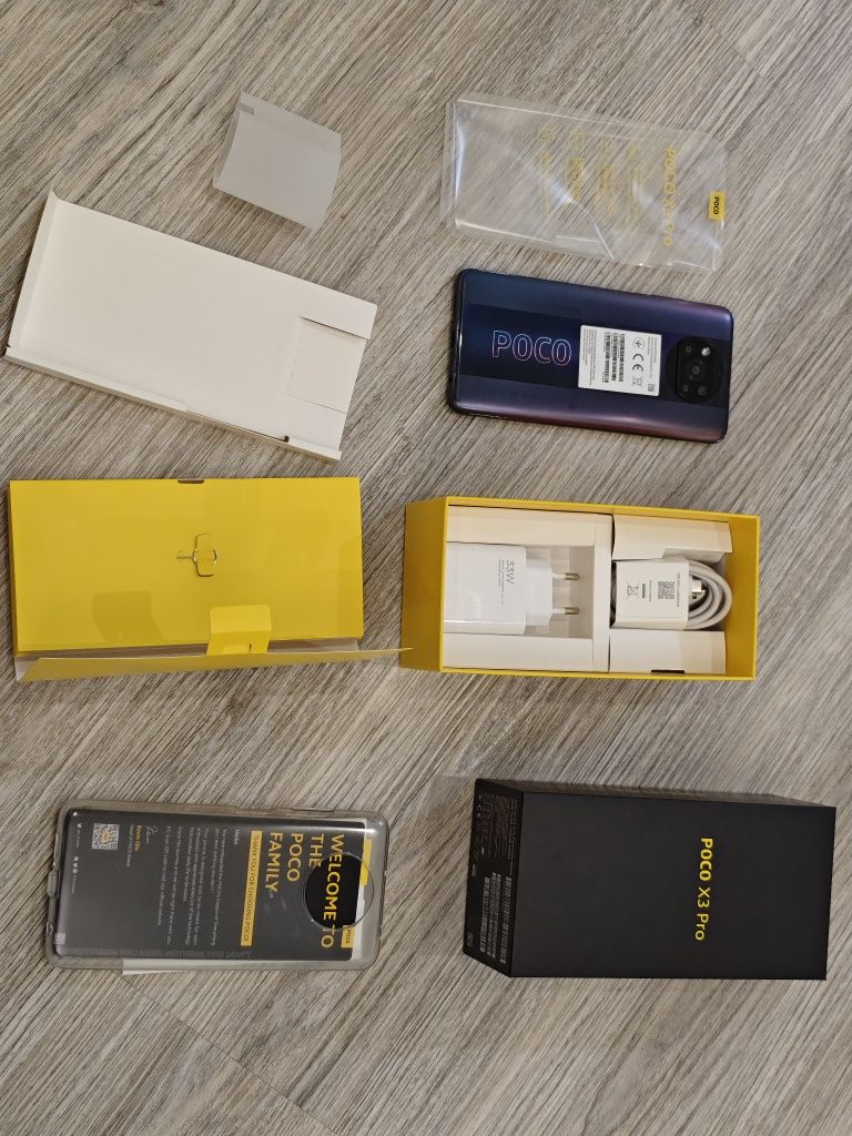 Poco x3 pro 8/256