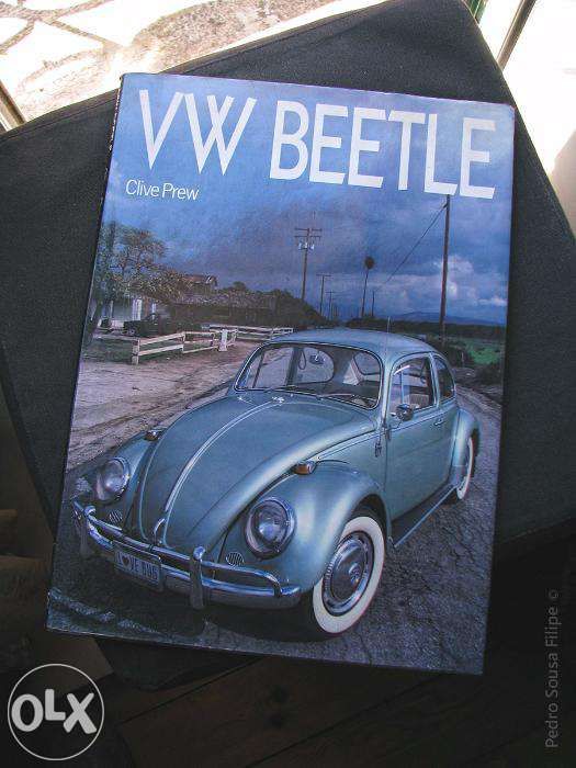 VW BEETLE de Clive Prew