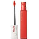 Maybelline Super Stay Matte Ink pomadka w płynie 25 Heroine 5ml