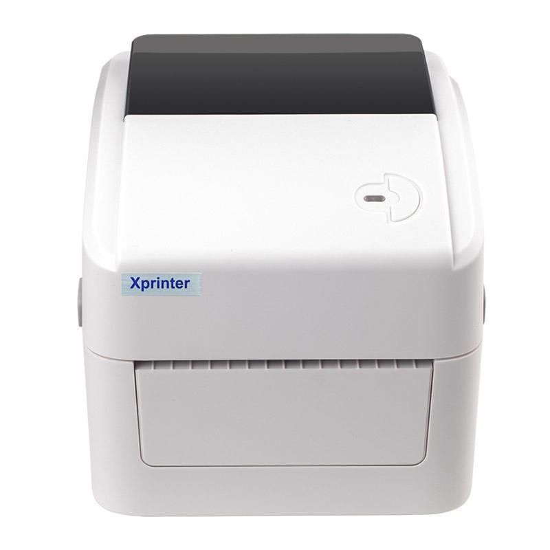 Термопринтер для печати этикеток Xprinter XP-420B + Bluetooth