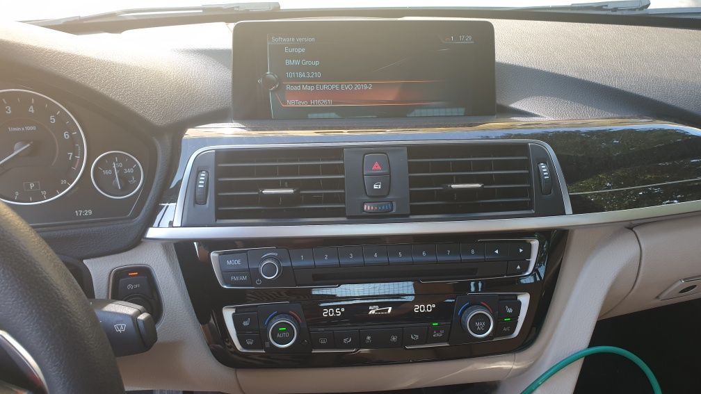 BMW Naprawa Serwis CarPlay USA Mapa Nawigacja CCC CIC NBT EVO PL MENU