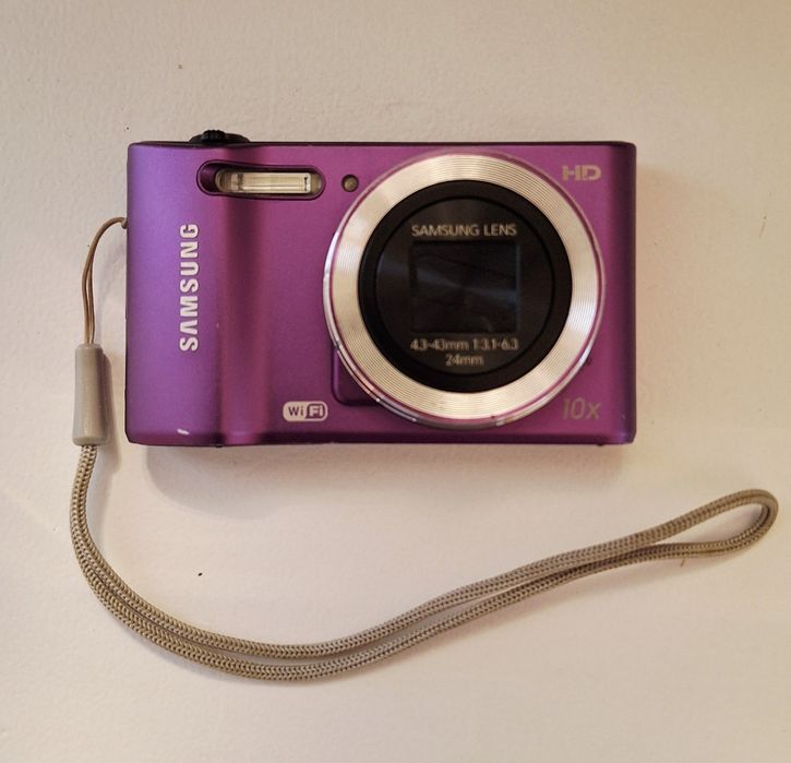 Aparat SAMSUNG wb30f
