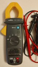Мультіметр токові клещі METRIX MX350