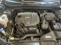 Двигатель Hyundai Sonata YF 11-15 2.4 G4KJ 21101-2GK01-A хюндай соната