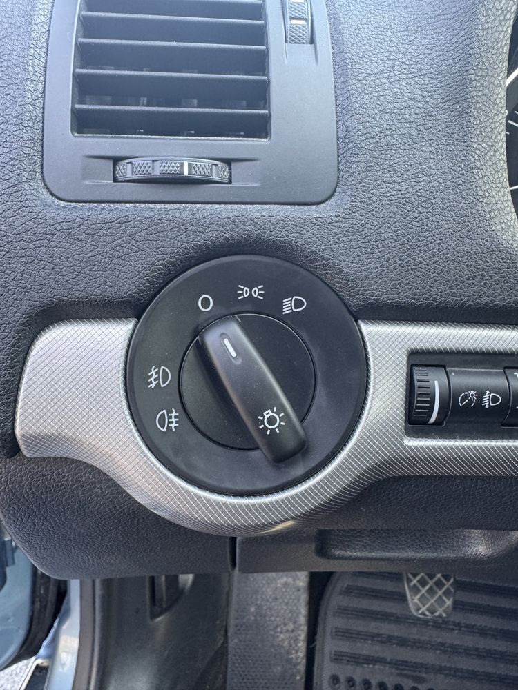 Skoda Octavia 1,6 mpi 2009