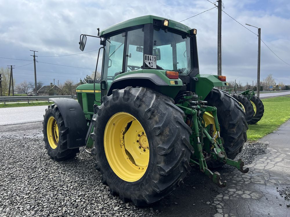 John deere 6910s 2001р трактор