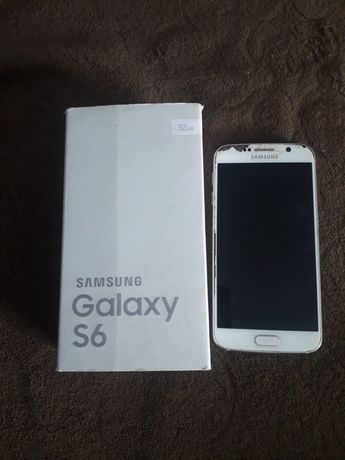 Два телефона Samsung Galaxy S6