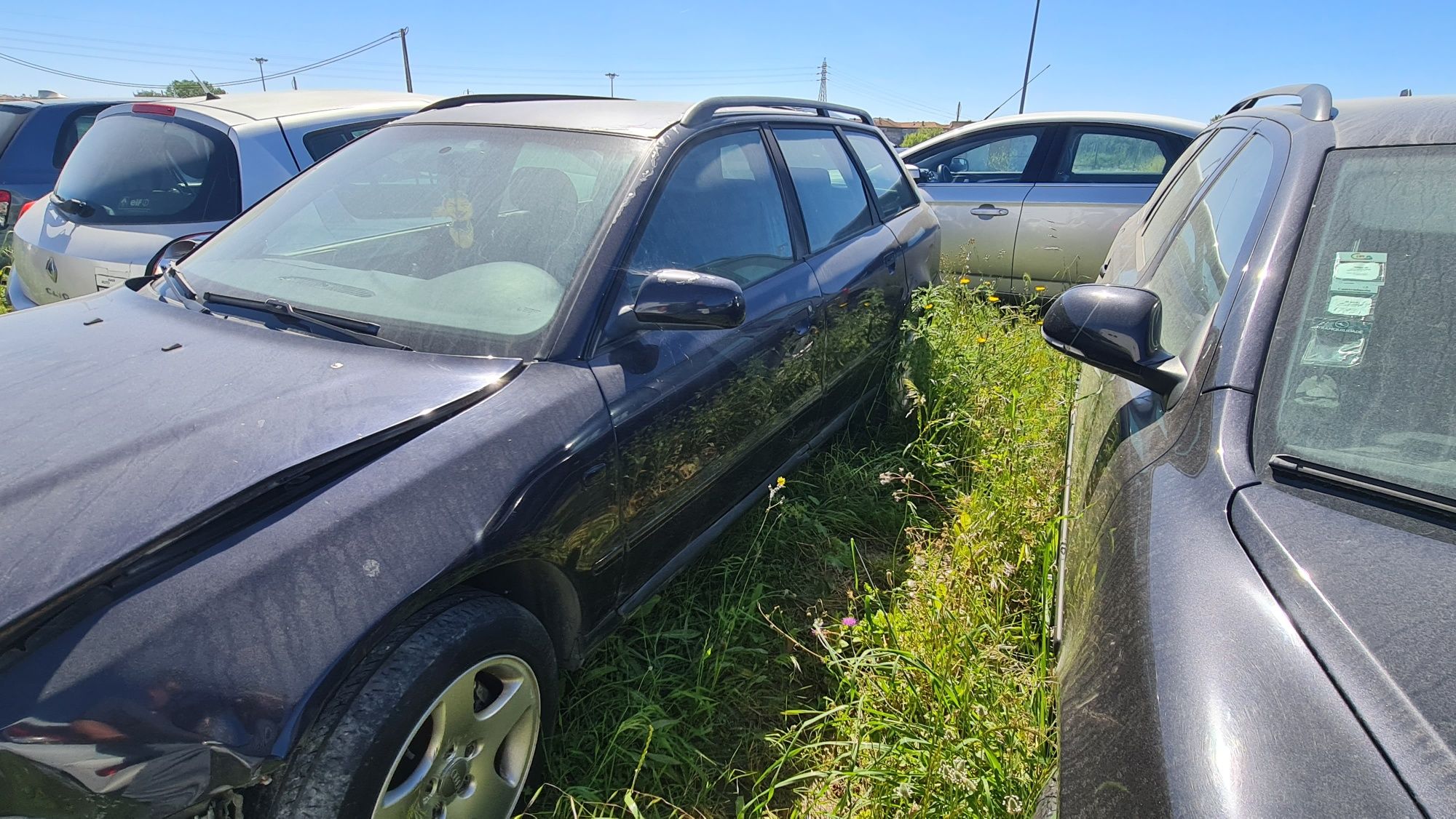 Audi a4 completa
