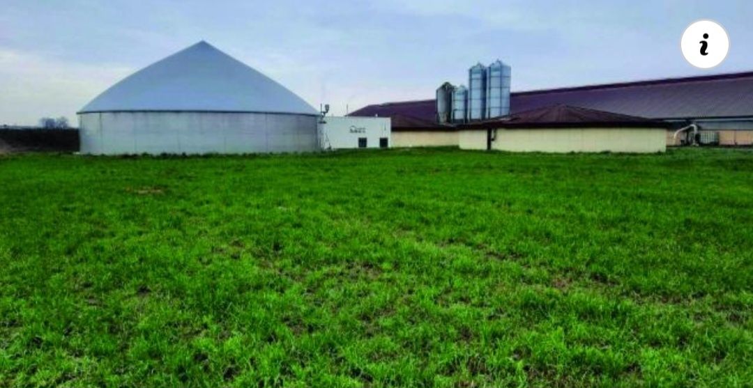 Biogazownia. Higenizacja osadów. Mikrobiogazownie. BIOZE-system-Gaz