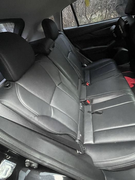 Продам Subaru impreza 2017 год , после дтп