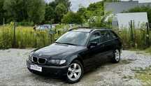 BMW E46 316i * Lift * Klima * 2005 * Alufelgi * El.Szyby * Zadbana