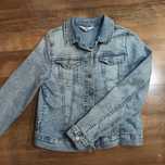 Kurtka jeansowa katana rozm. 152-158 H&M