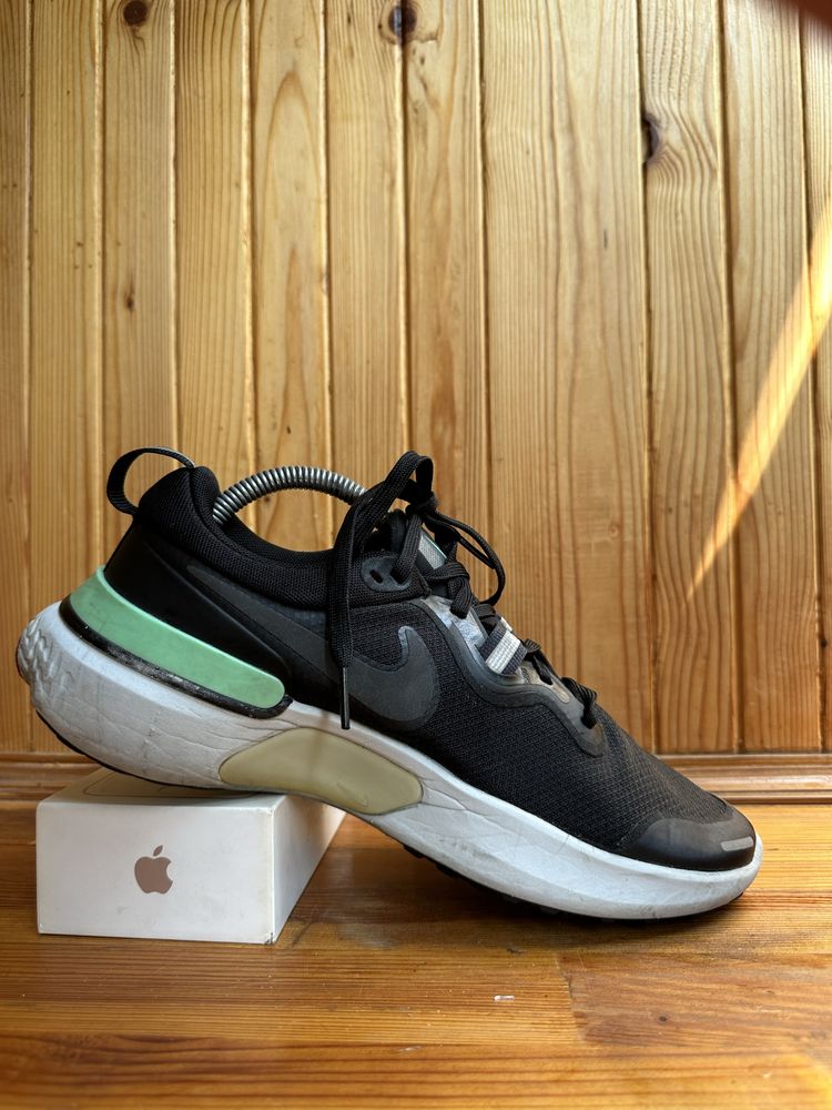 Кроссовки nike react miler zoom pegasus