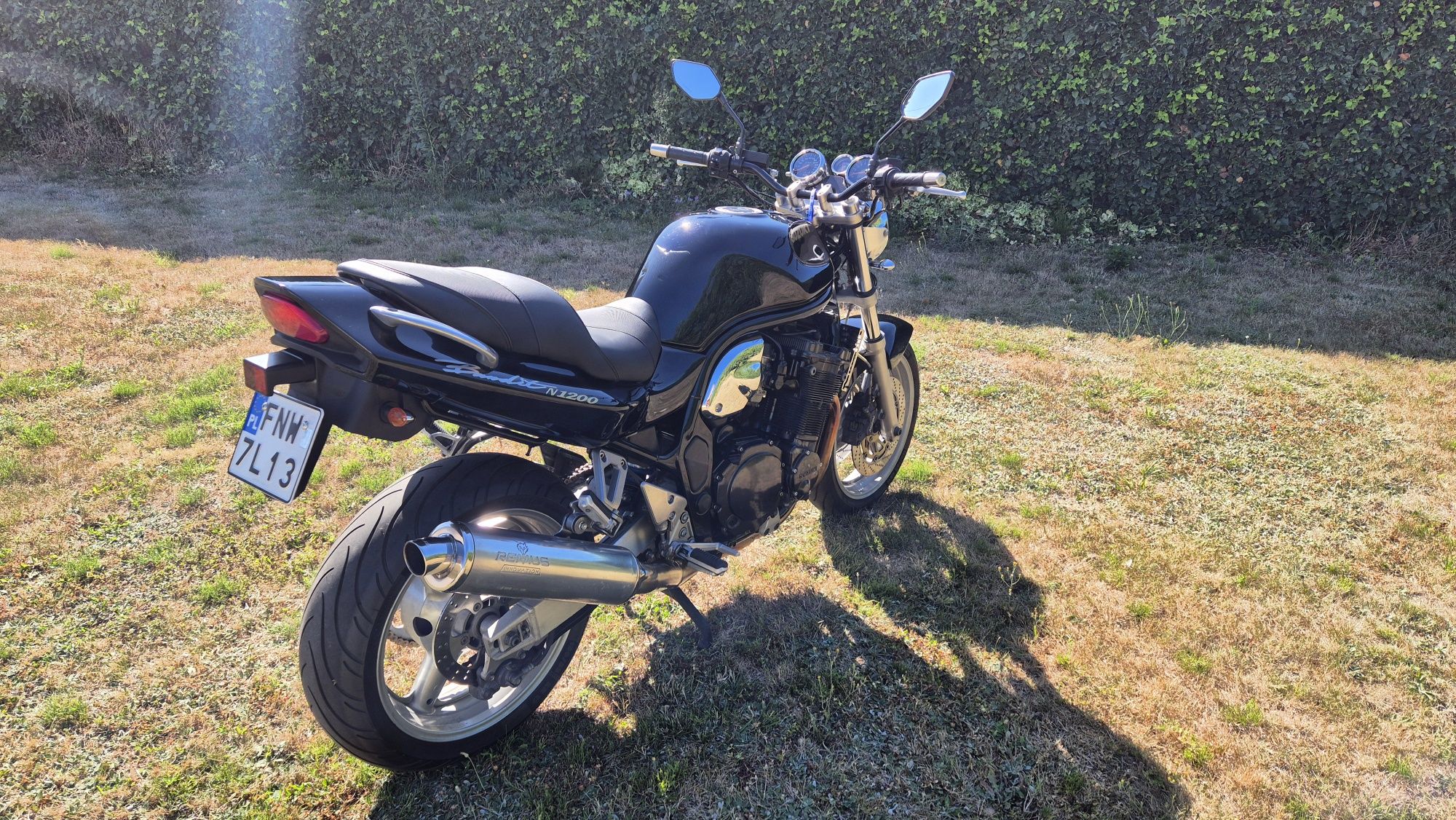 Suzuki Bandit 1200N