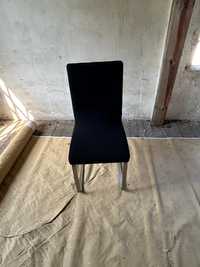 Krzesla tapicerowane 4szt