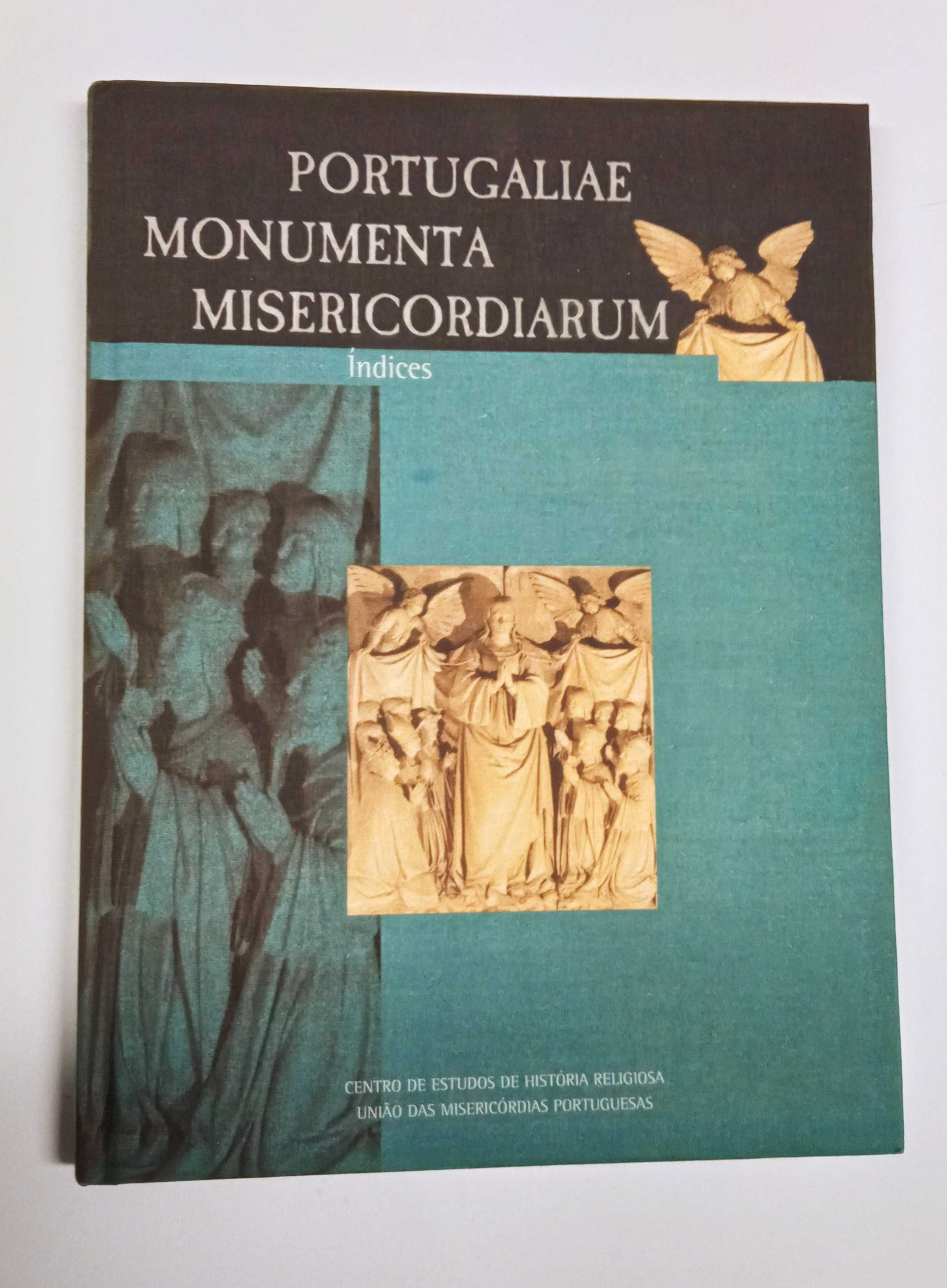 Portugaliae Monumenta Misericordiarum: índices