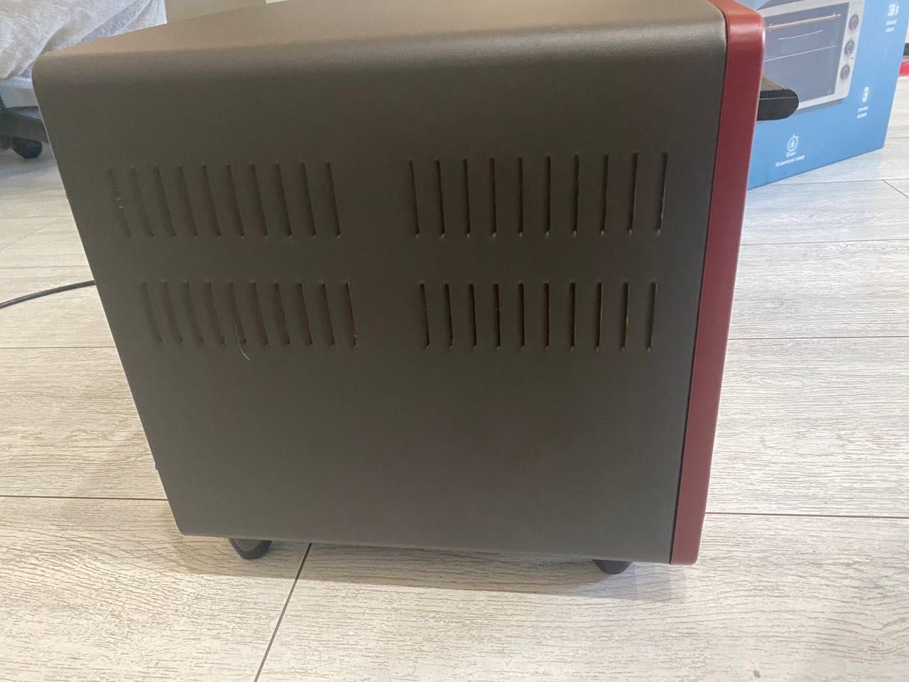 Електрична переносна настільна духовка Mirta MO-0138R
1300W