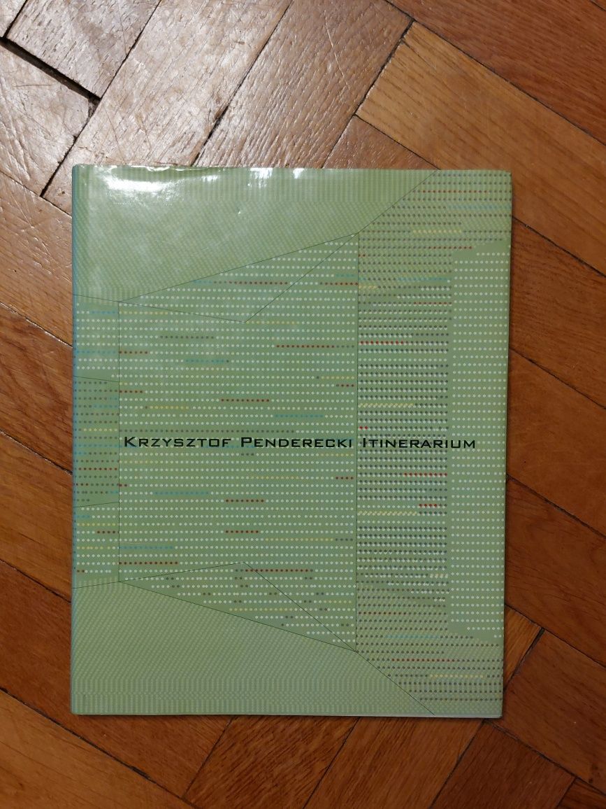 Krzysztof Penderecki Itinerarium album