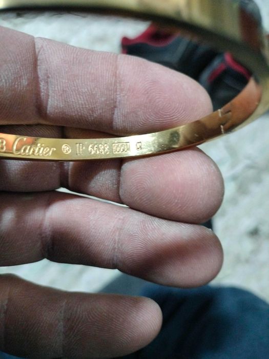 Braceletebcartier